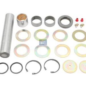 DT Spare Parts 3.96212 King pin kit, D1: 42 mm, D2: 43 mm, L: 199.5 mm