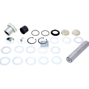 DT Spare Parts 3.96221 King pin kit, D1: 42 mm, D2: 43 mm, L: 199.5 mm