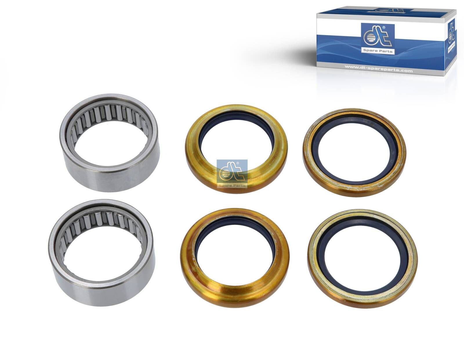 DT Spare Parts 3.96230 Repair kit, steering knuckle