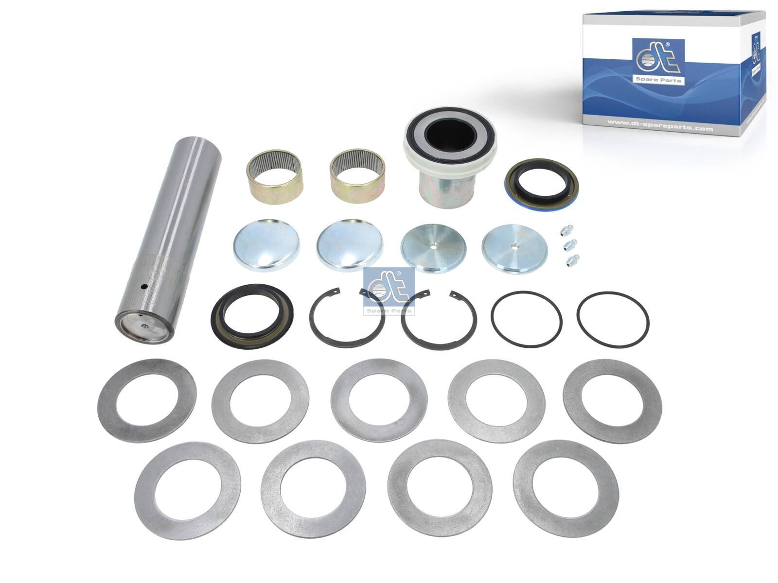 DT Spare Parts 3.96340 King pin kit