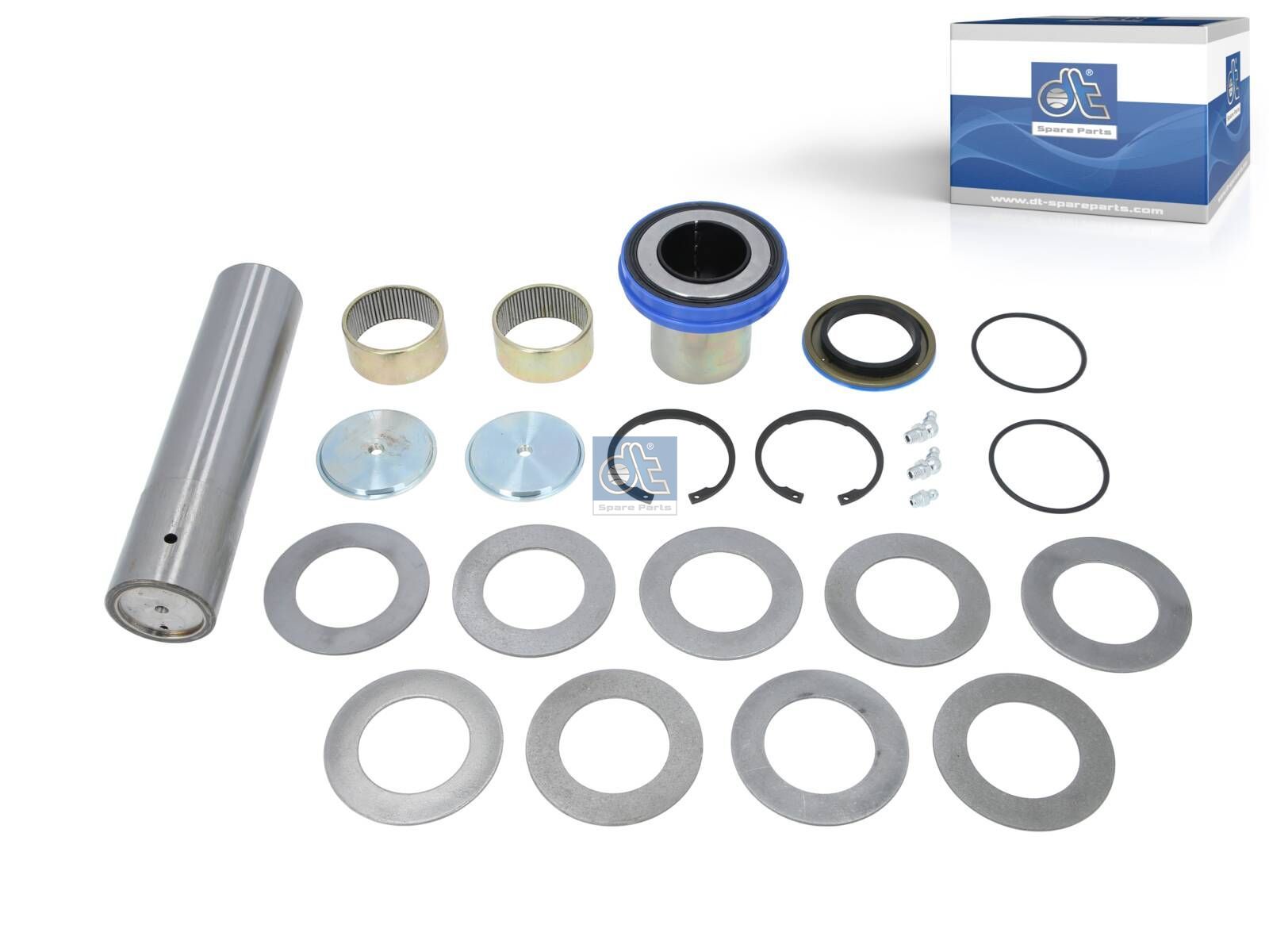 DT Spare Parts 3.96341 King pin kit