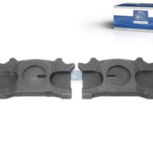 DT Spare Parts 3.96404 Repair kit, Brake caliper