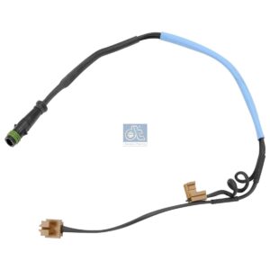 DT Spare Parts 3.96452 Wear indicator, L: 362 mm
