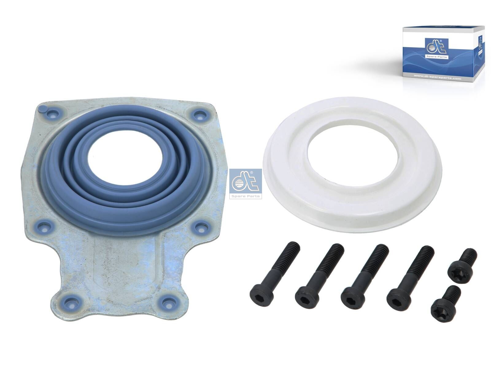 DT Spare Parts 3.96460 Repair kit, brake caliper