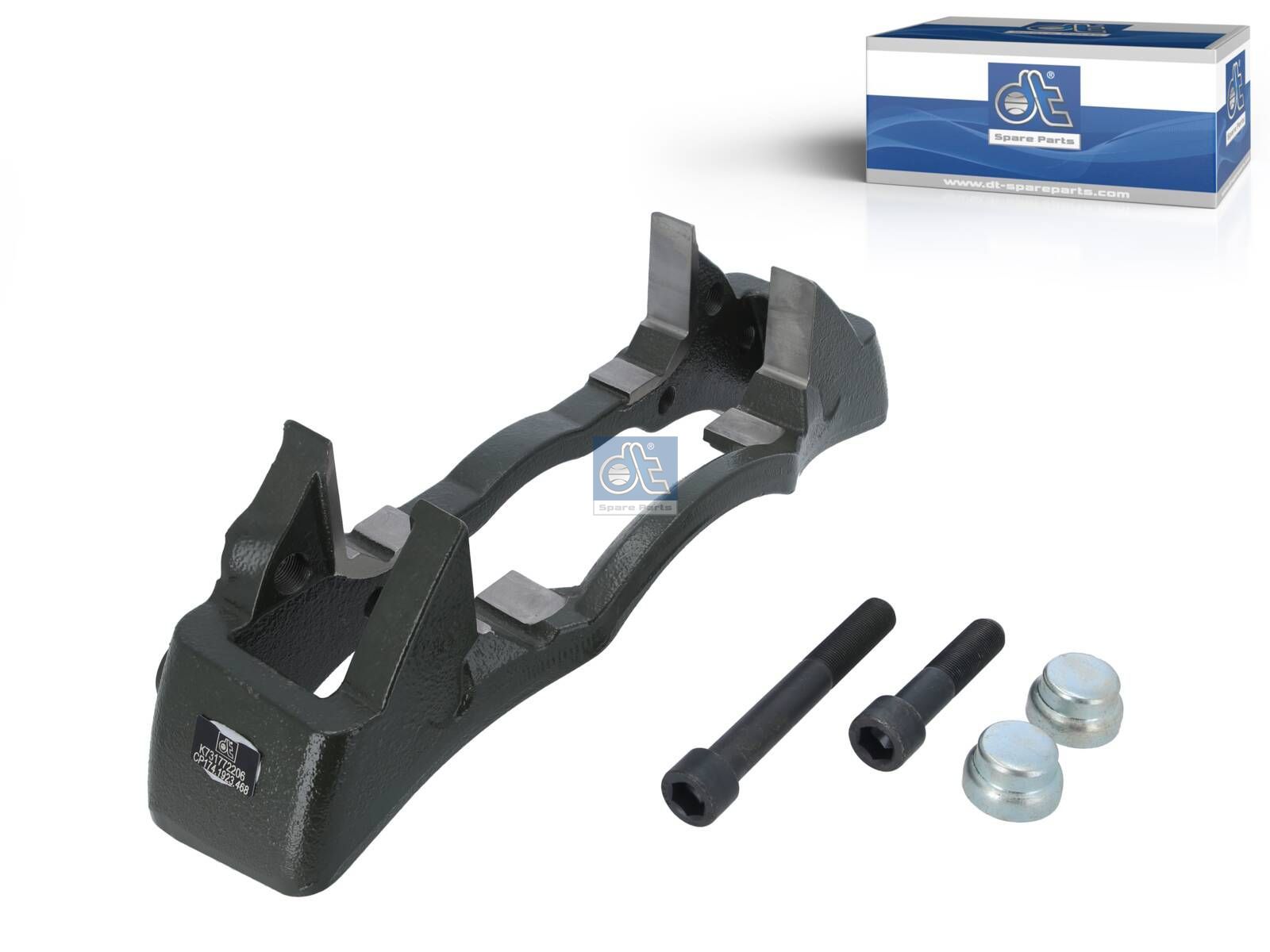 DT Spare Parts 3.96468 Brake carrier