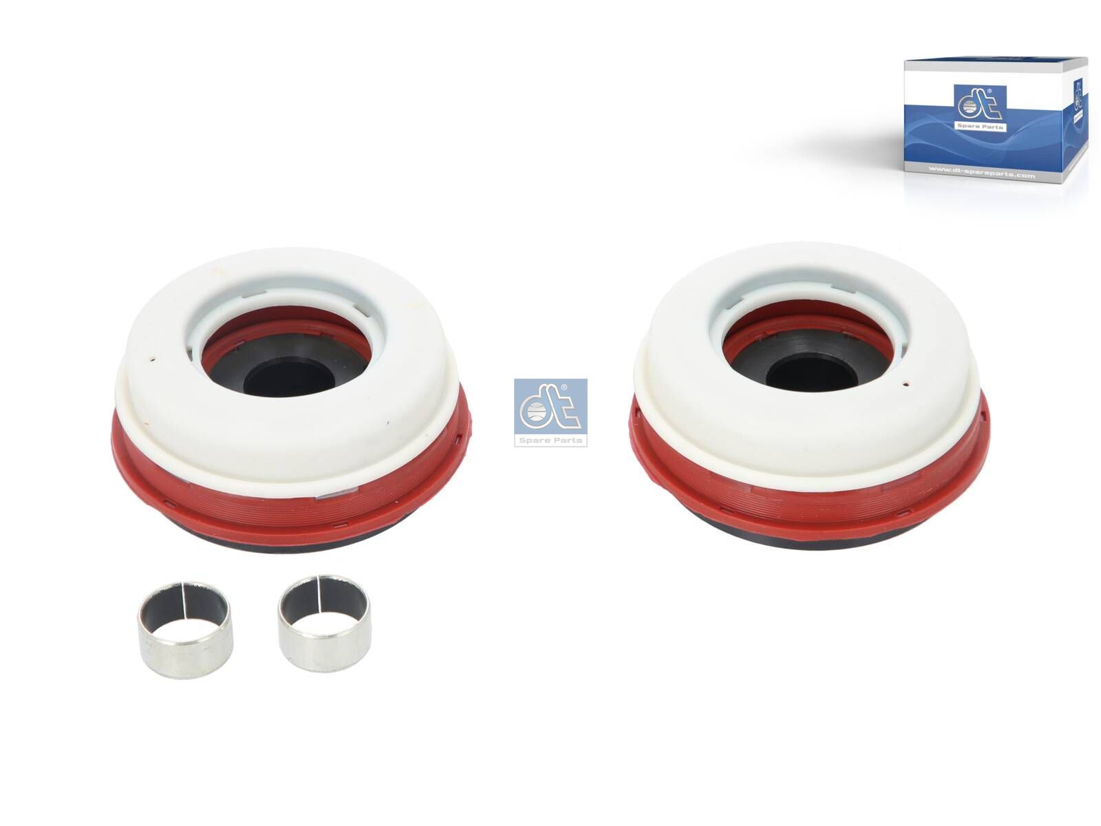 DT Spare Parts 3.96472 Repair kit, brake caliper, D: 65 mm