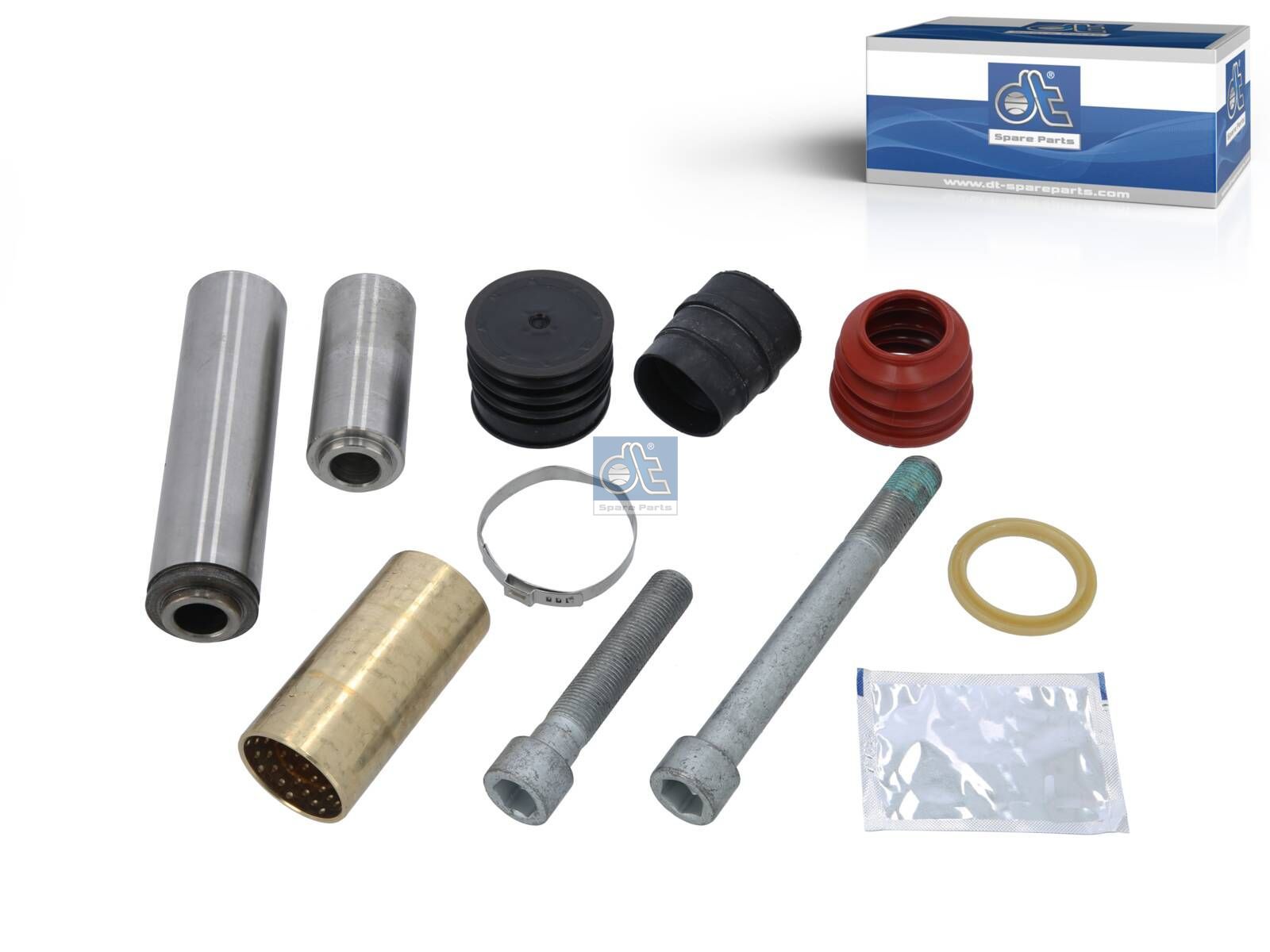 DT Spare Parts 3.96492 Repair kit, brake caliper