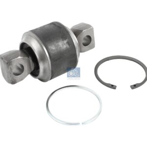 DT Spare Parts 3.96600 Repair kit, reaction rod, D: 85 mm, b: 19 mm, Lb: 130 mm, L: 166 mm, H: 30 mm