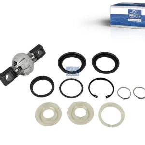 DT Spare Parts 3.96603 Repair kit, reaction rod, D: 72 mm, b: 19 mm, Lb: 130 mm, L: 166 mm, H: 30 mm