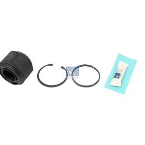 DT Spare Parts 3.96604 Repair kit, reaction rod, d: 43.5 mm, D: 95 mm, H: 72.5 mm