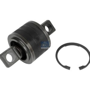 DT Spare Parts 3.96607 Repair kit, v-stay, D: 100 mm, b: 25 mm, Lb: 152 mm, L: 194 mm, H: 24 mm