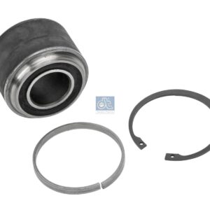 DT Spare Parts 3.96610 Repair kit, v-stay, d: 44 mm, D: 95 mm, H: 72.5 mm