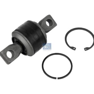 DT Spare Parts 3.96613 Repair kit, reaction rod, D: 75 mm, b: 19 mm, Lb: 130 mm, L: 163.5 mm, H: 24 mm