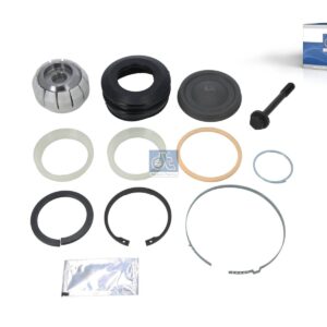 DT Spare Parts 3.96616 Repair kit, v-stay
