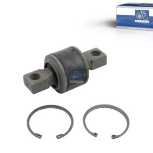 DT Spare Parts 3.96618 Repair kit, reaction rod, D: 75 mm, b: 19 mm, Lb: 130 mm, L: 164 mm, H: 24 mm