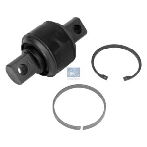 DT Spare Parts 3.96619 Repair kit, v-stay, D: 95 mm, b: 19 mm, Lb: 145 mm, L: 180 mm, H: 35 mm