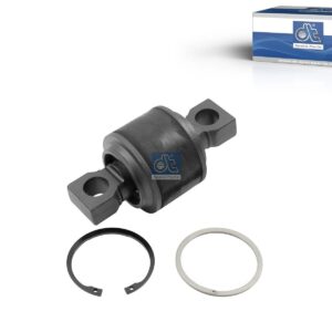 DT Spare Parts 3.96631 Repair kit, v-stay, D: 85 mm, b: 23 mm, Lb: 130 mm, L: 170 mm, H: 24 mm