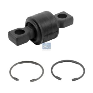 DT Spare Parts 3.96634 Repair kit, v-stay, D: 75 mm, b: 23 mm, Lb: 130 mm, H: 24 mm