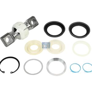 DT Spare Parts 3.96651 Repair kit, reaction rod, D: 72 mm, b: 23 mm, Lb: 130 mm