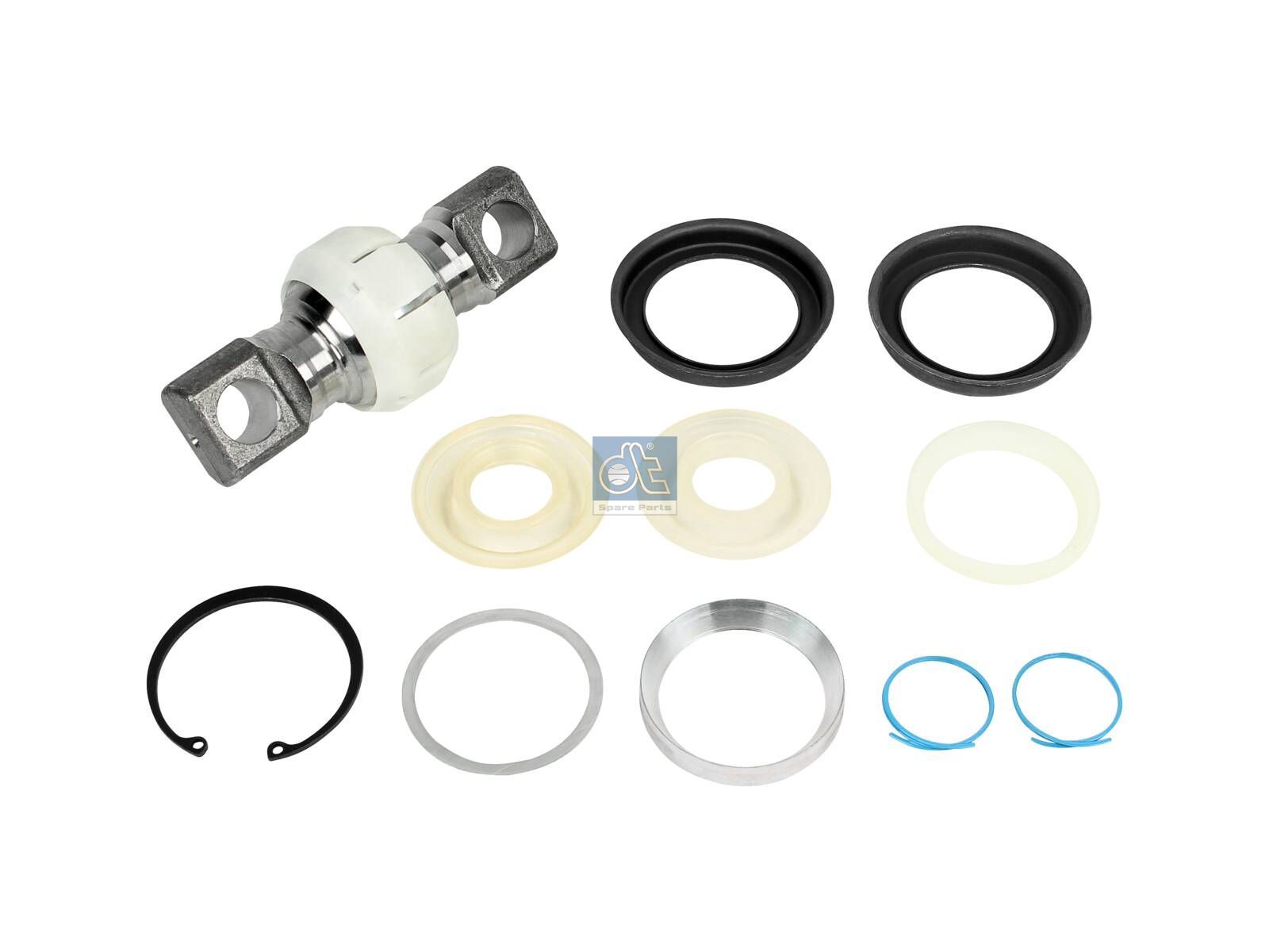 DT Spare Parts 3.96651 Repair kit, reaction rod, D: 72 mm, b: 23 mm, Lb: 130 mm