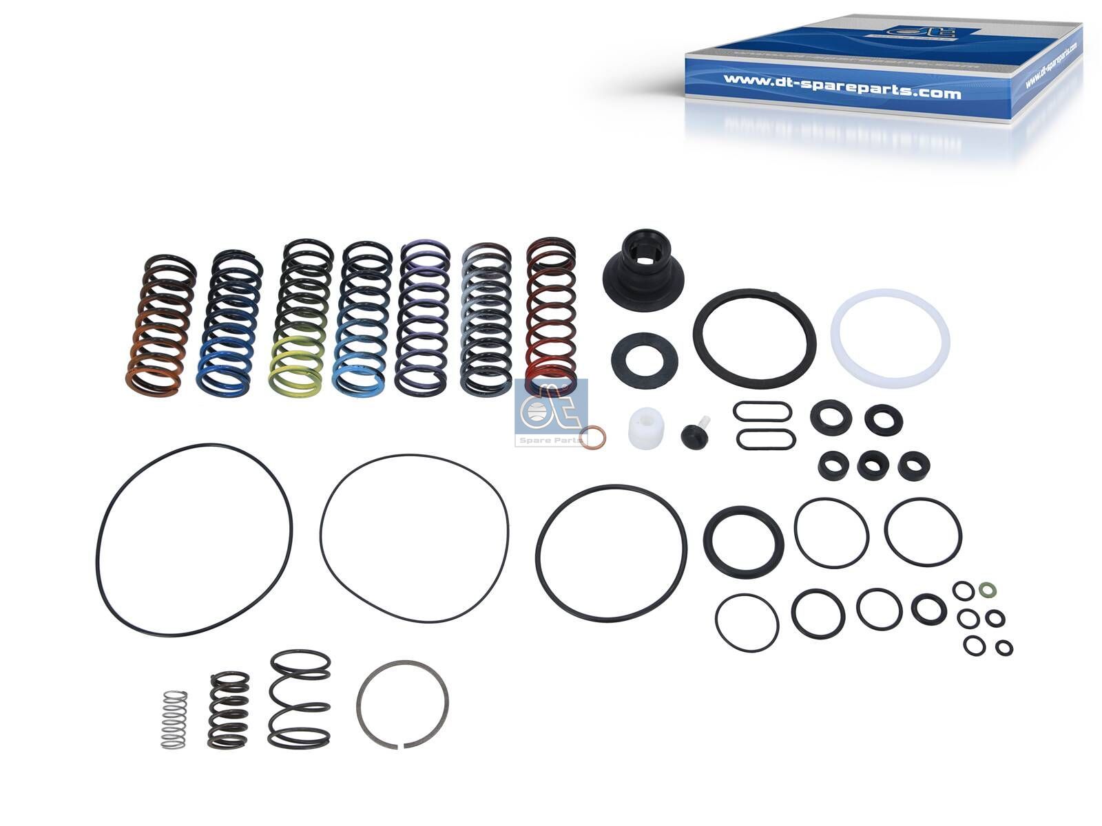 DT Spare Parts 3.97007 Repair kit, air dryer
