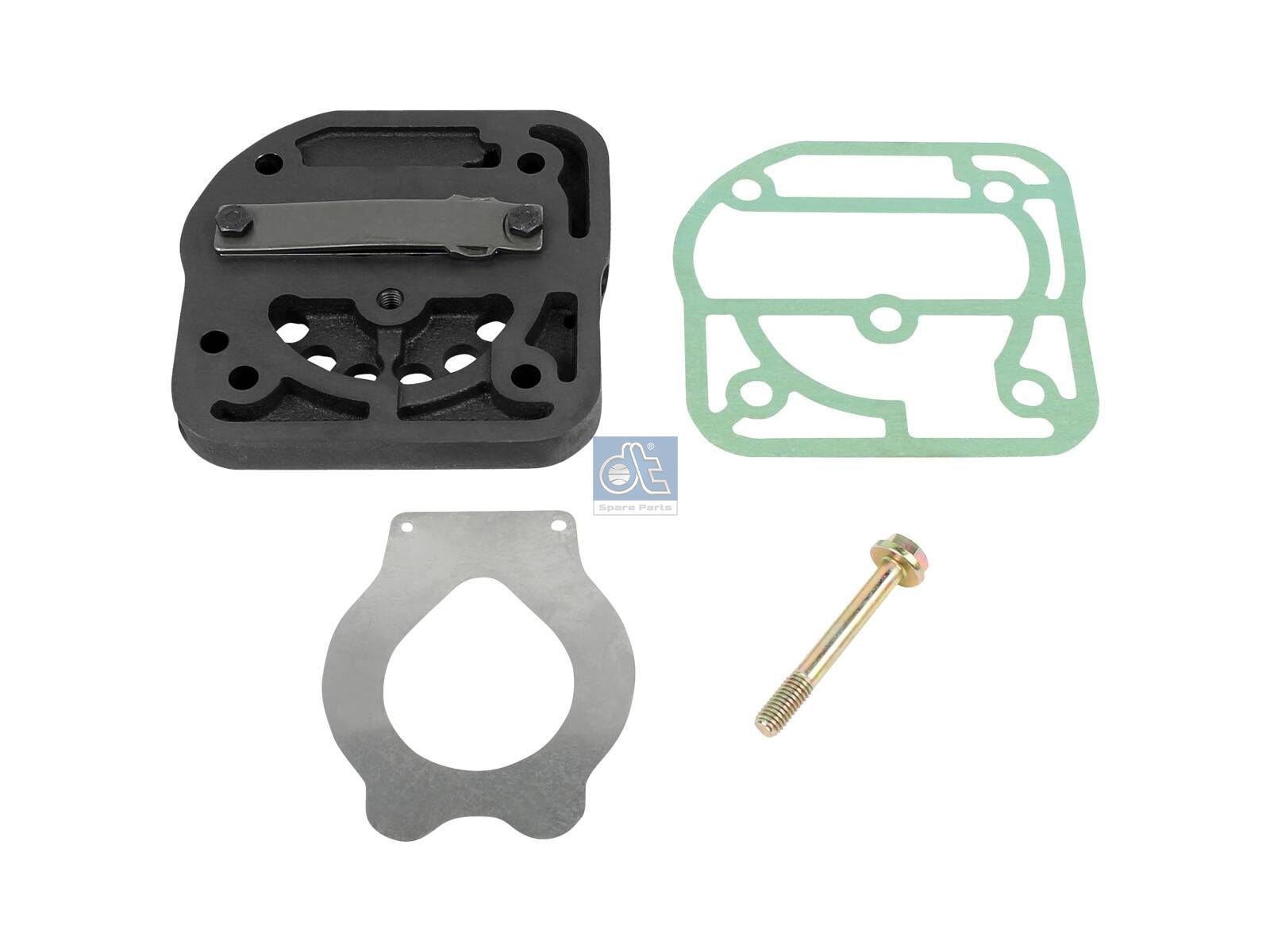 DT Spare Parts 3.97304 Repair kit, compressor