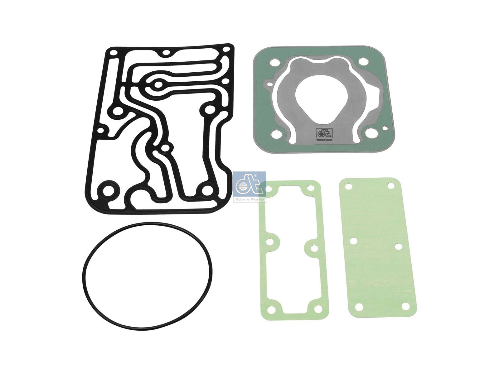 DT Spare Parts 3.97308 Repair kit, compressor