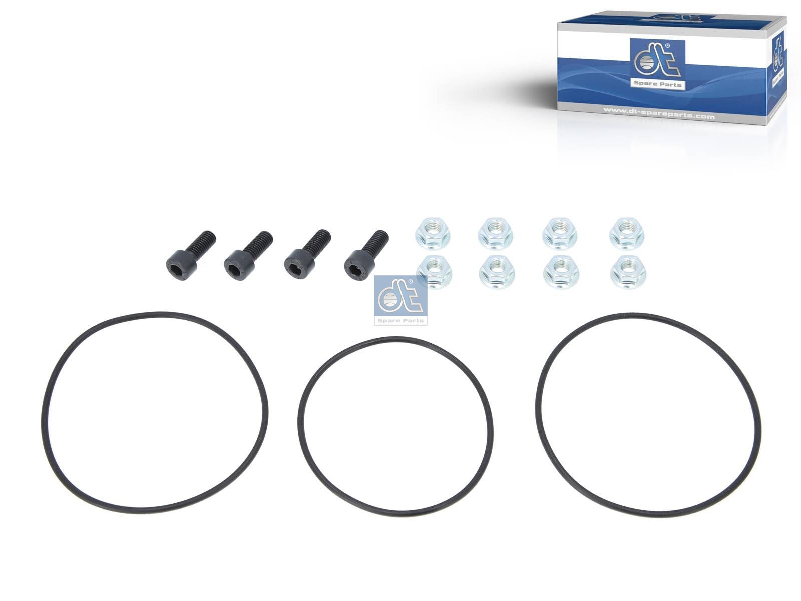 DT Spare Parts 3.97313 Repair kit, compressor
