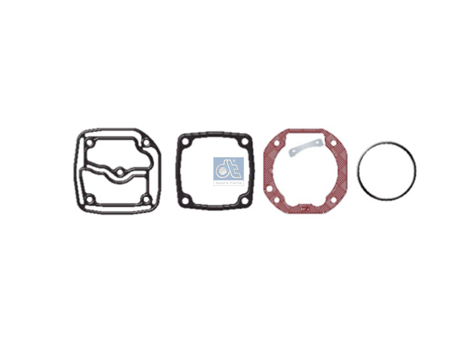 DT Spare Parts 3.97320 Repair kit, compressor