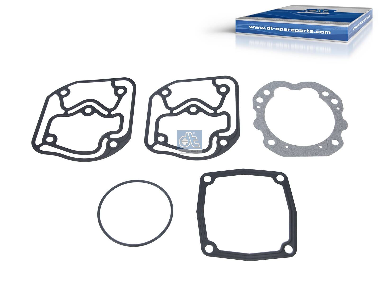 DT Spare Parts 3.97321 Repair kit, compressor
