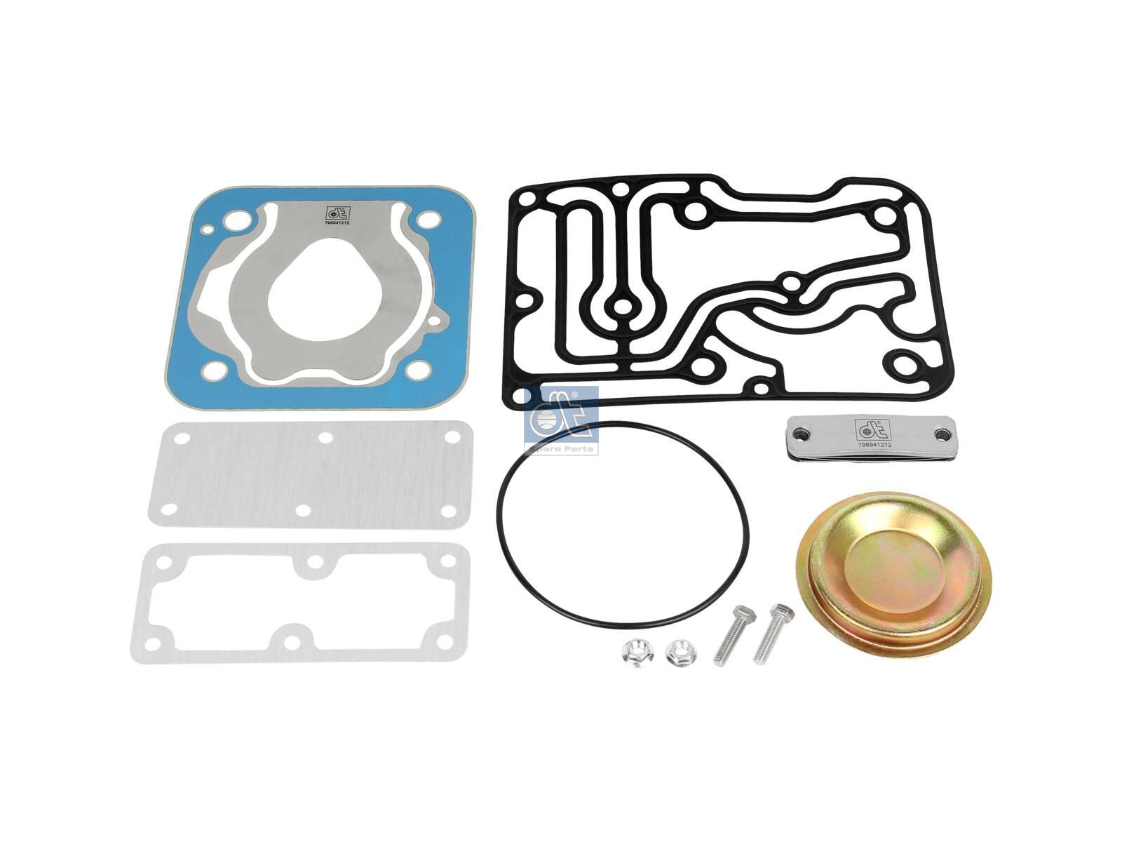 DT Spare Parts 3.97322 Repair kit, compressor