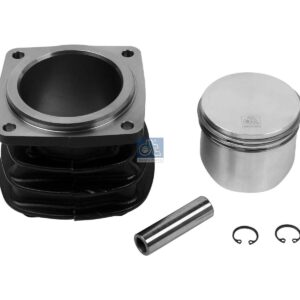DT Spare Parts 3.97336 Piston and liner kit, air cooled, D: 75 mm
