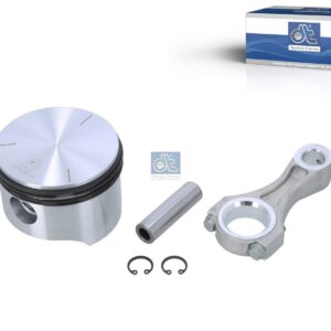 DT Spare Parts 3.97338 Repair kit, compressor