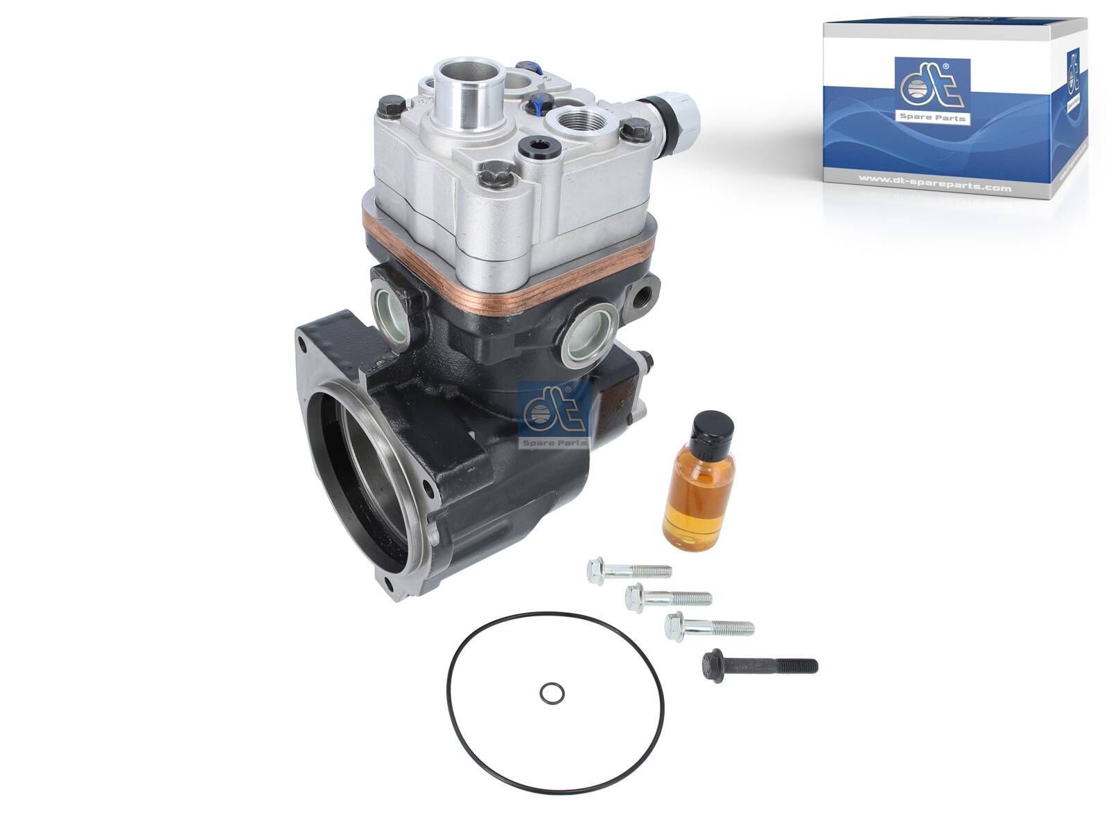 DT Spare Parts 3.97353 Overhaul kit, compressor