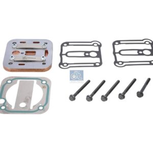 DT Spare Parts 3.97358 Valve plate, kit, compressor