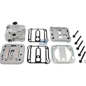 DT Spare Parts 3.97359 Cylinder head, kit, compressor