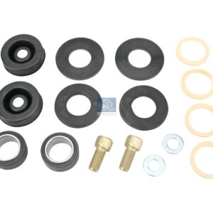 DT Spare Parts 3.98001 Repair kit, cabin suspension
