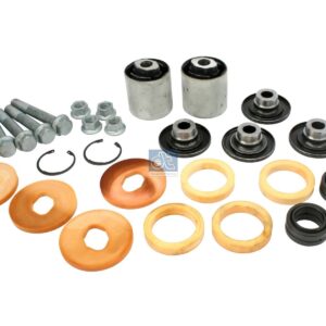 DT Spare Parts 3.98002 Repair kit, cabin suspension