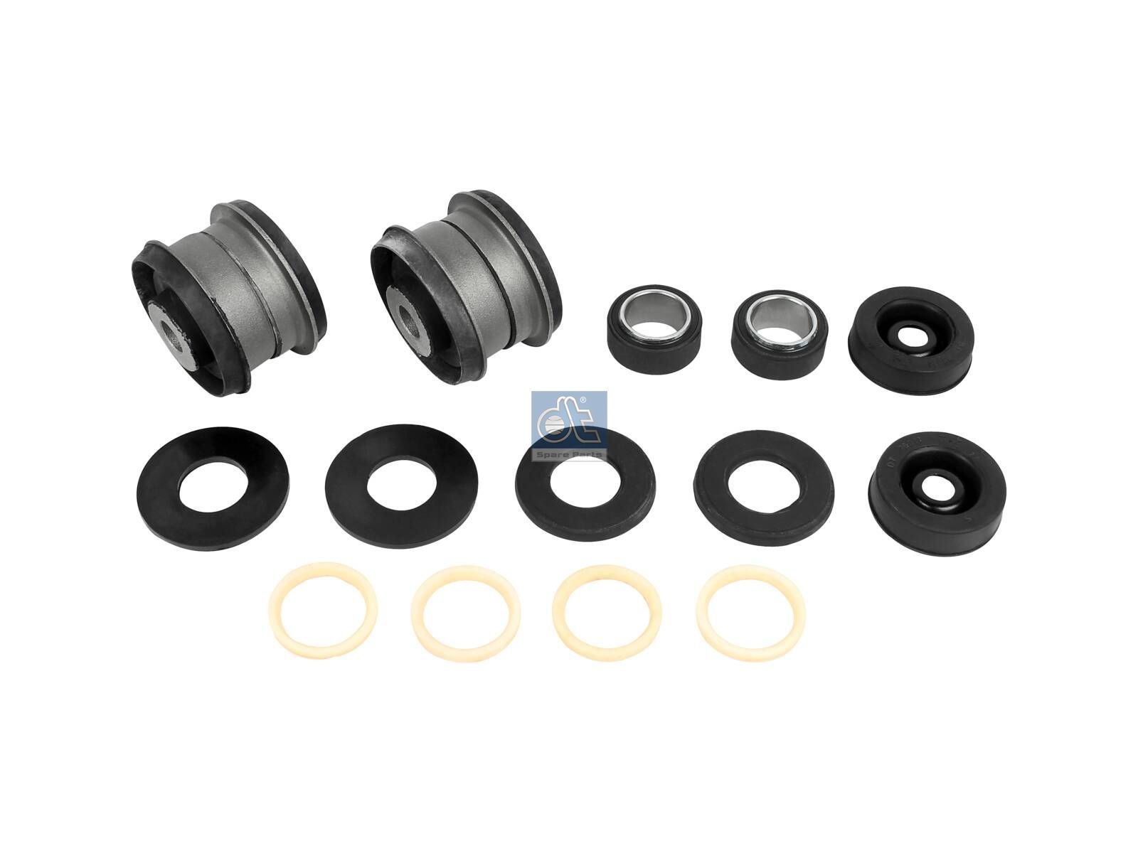 DT Spare Parts 3.98005 Repair kit, cabin suspension