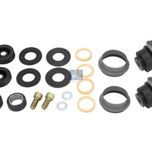 DT Spare Parts 3.98010 Repair kit, cabin suspension