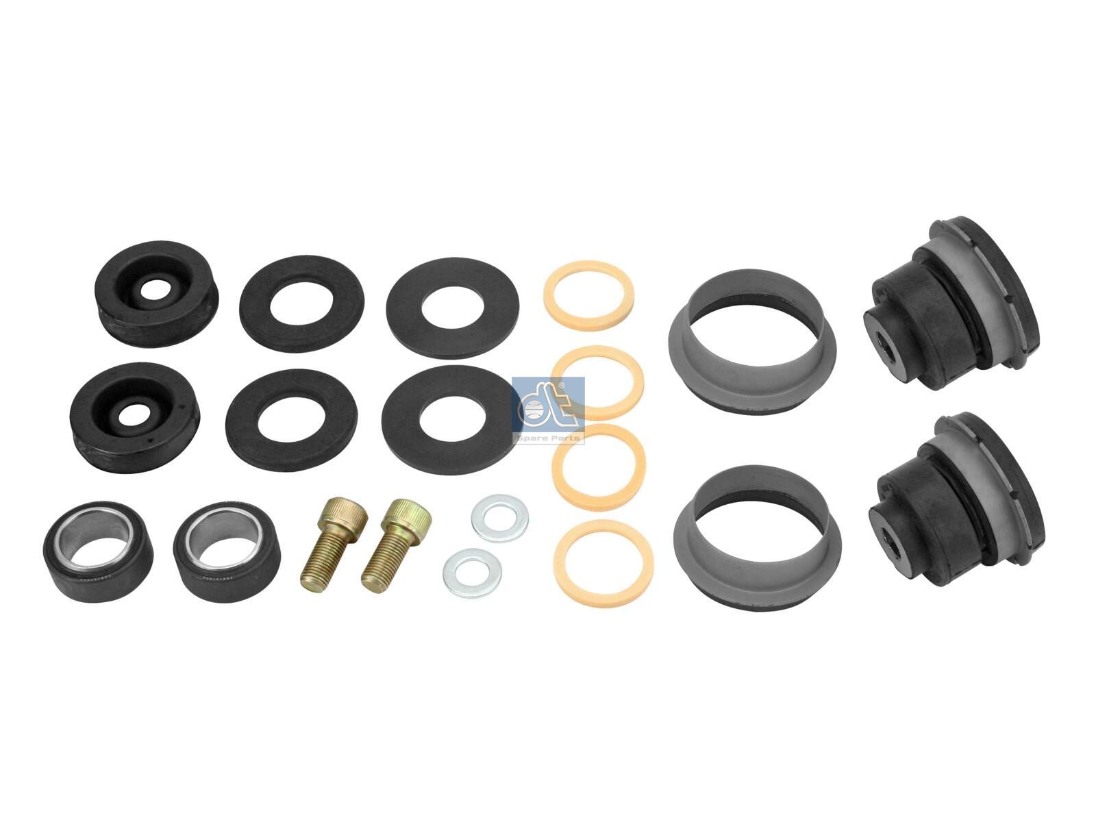 DT Spare Parts 3.98010 Repair kit, cabin suspension