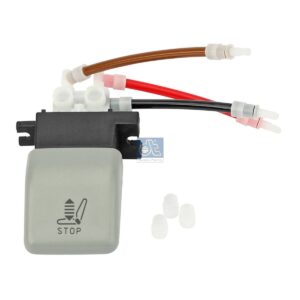 DT Spare Parts 3.98300 Repair kit, seat, left