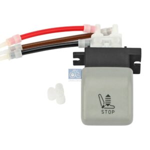 DT Spare Parts 3.98301 Repair kit, seat, right