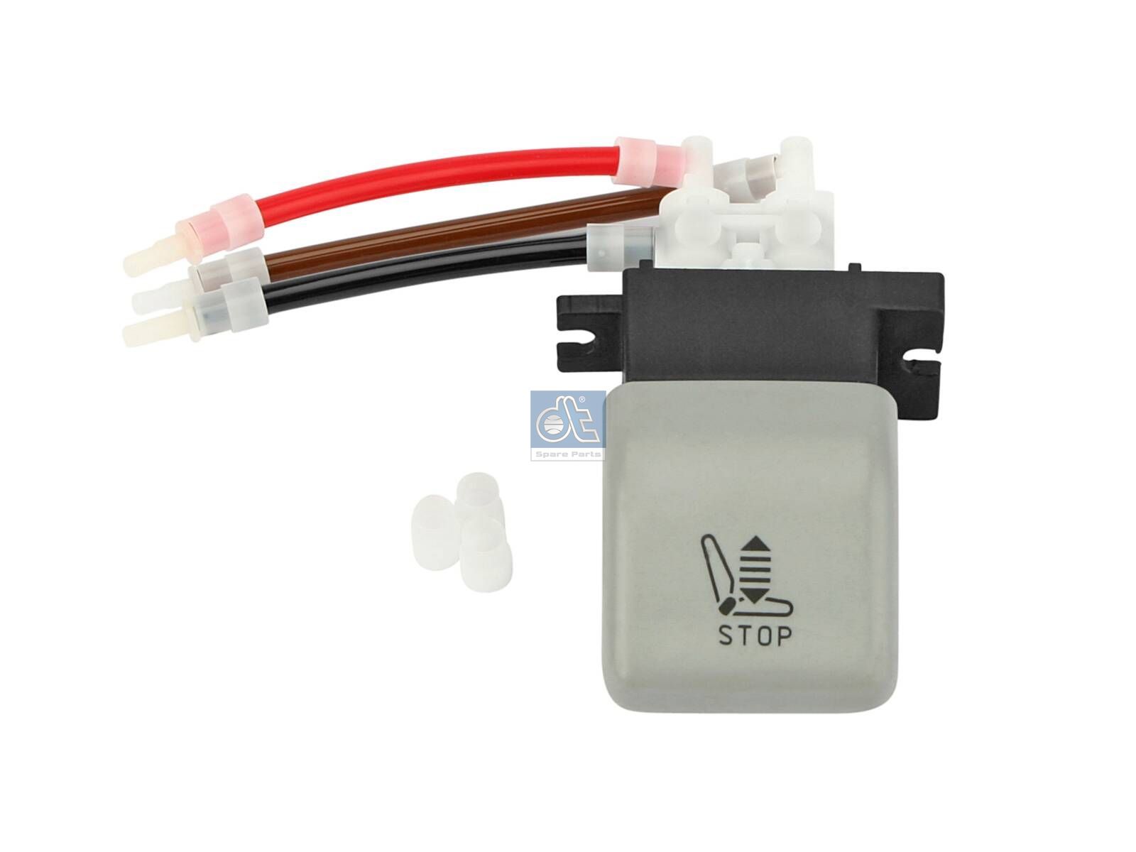 DT Spare Parts 3.98301 Repair kit, seat, right