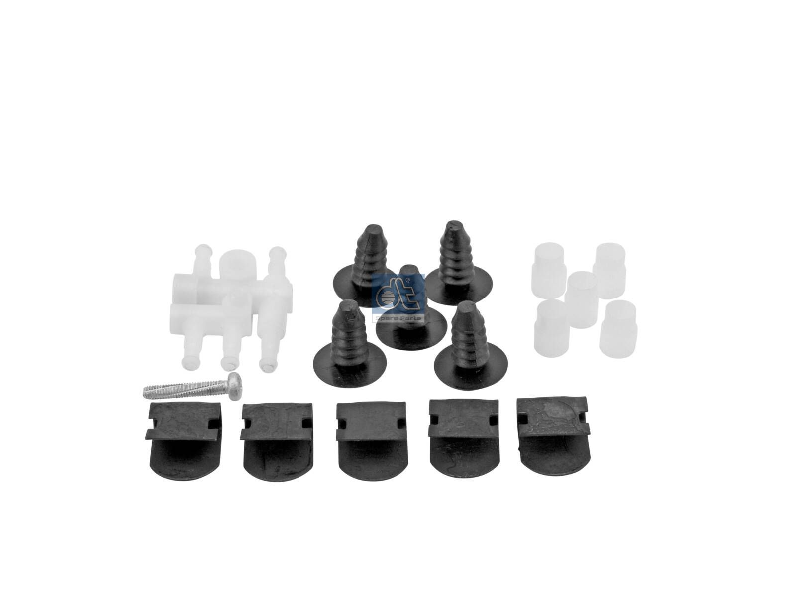 DT Spare Parts 3.98309 Repair kit, seat