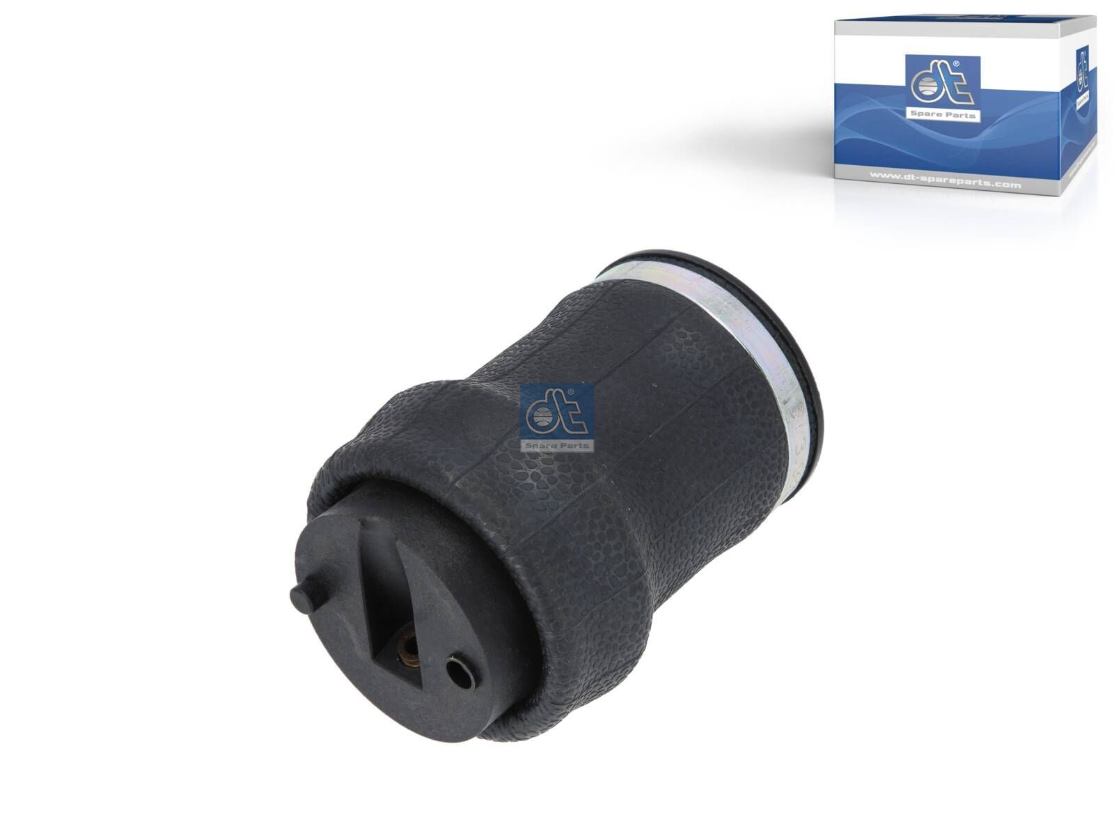 DT Spare Parts 3.98318 Air spring, seat, without mounting material