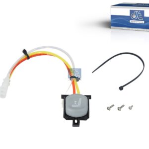 DT Spare Parts 3.98323 Repair kit, seat, left