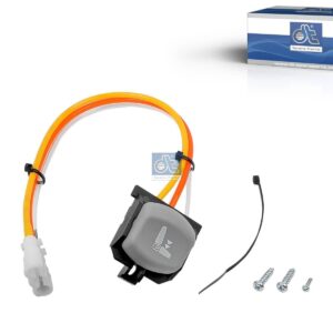 DT Spare Parts 3.98324 Repair kit, seat, right