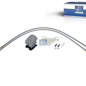 DT Spare Parts 3.98331 Repair kit, seat, right