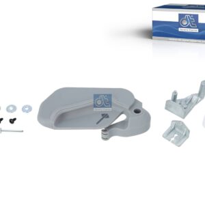 DT Spare Parts 3.98332 Repair kit, seat adjustment, left